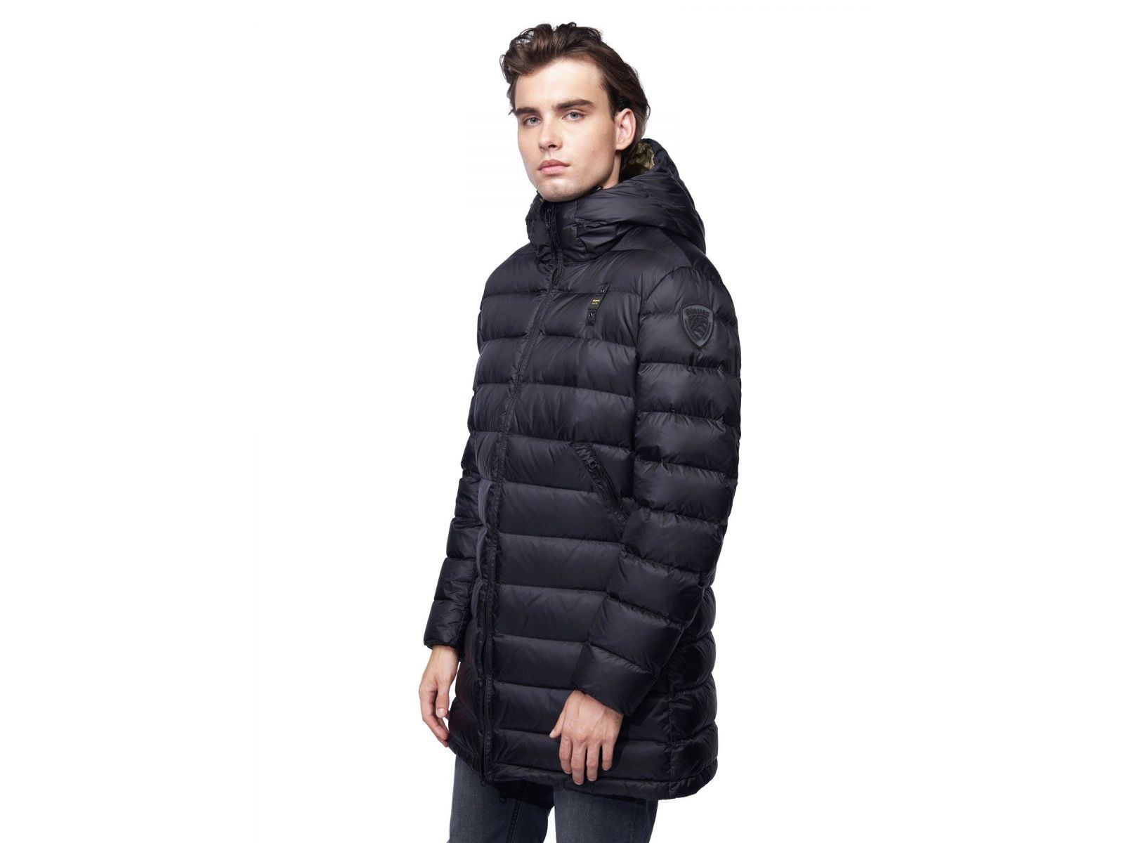 Пуховик Blauer MICHELE черный