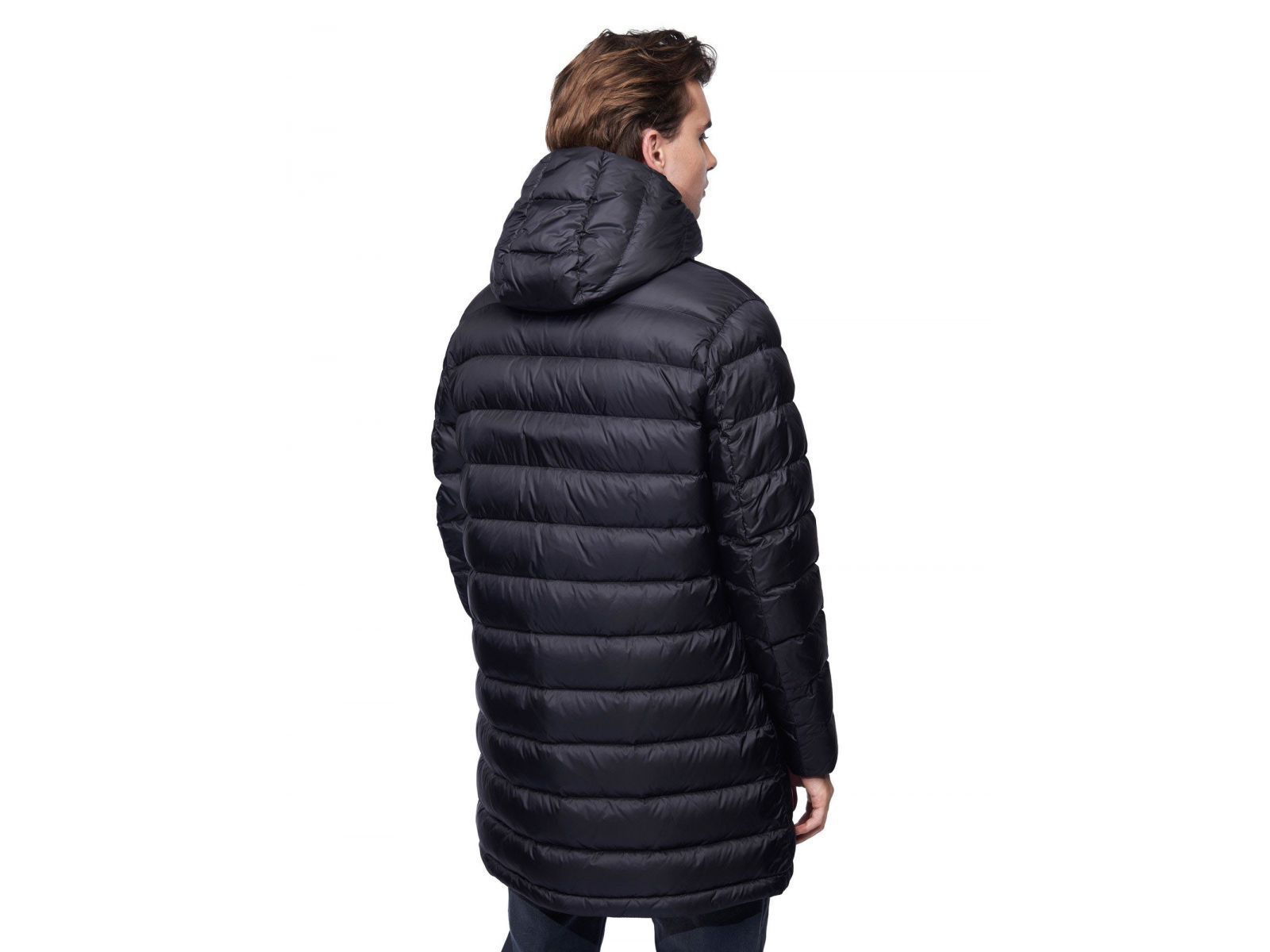 Пуховик Blauer MICHELE черный