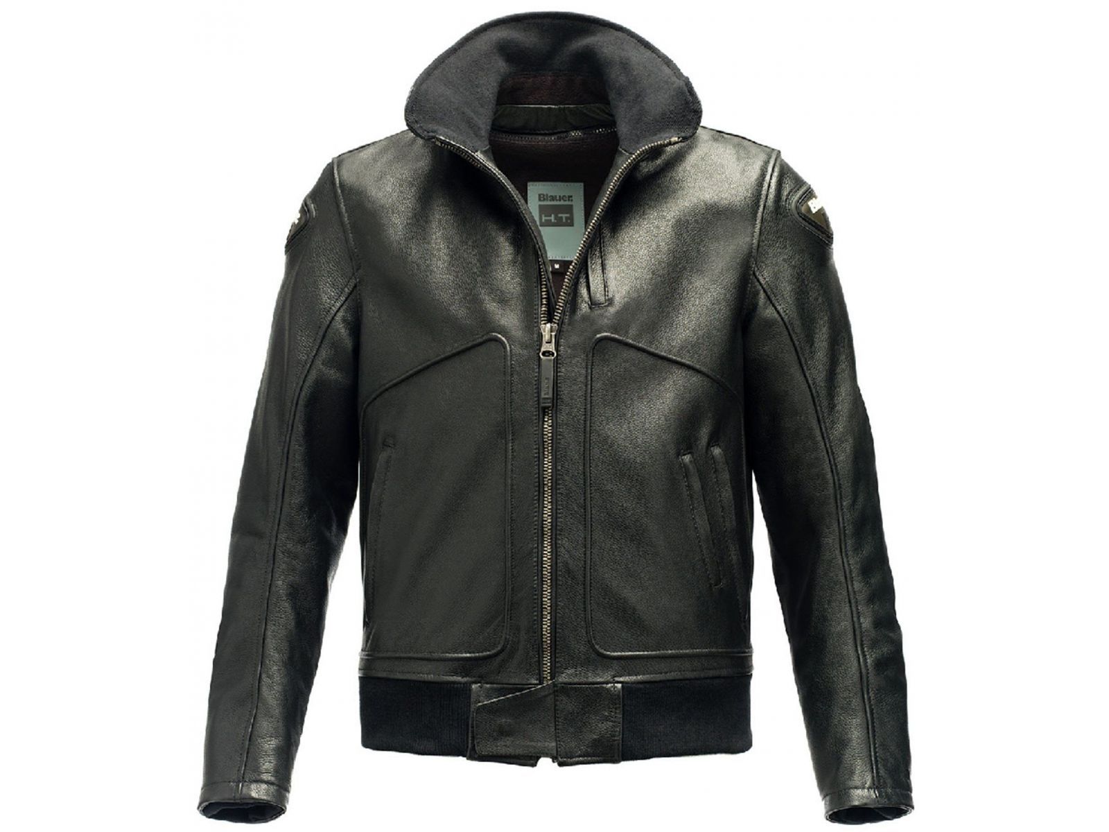 Мотокуртка Blauer H.T. Thor Black