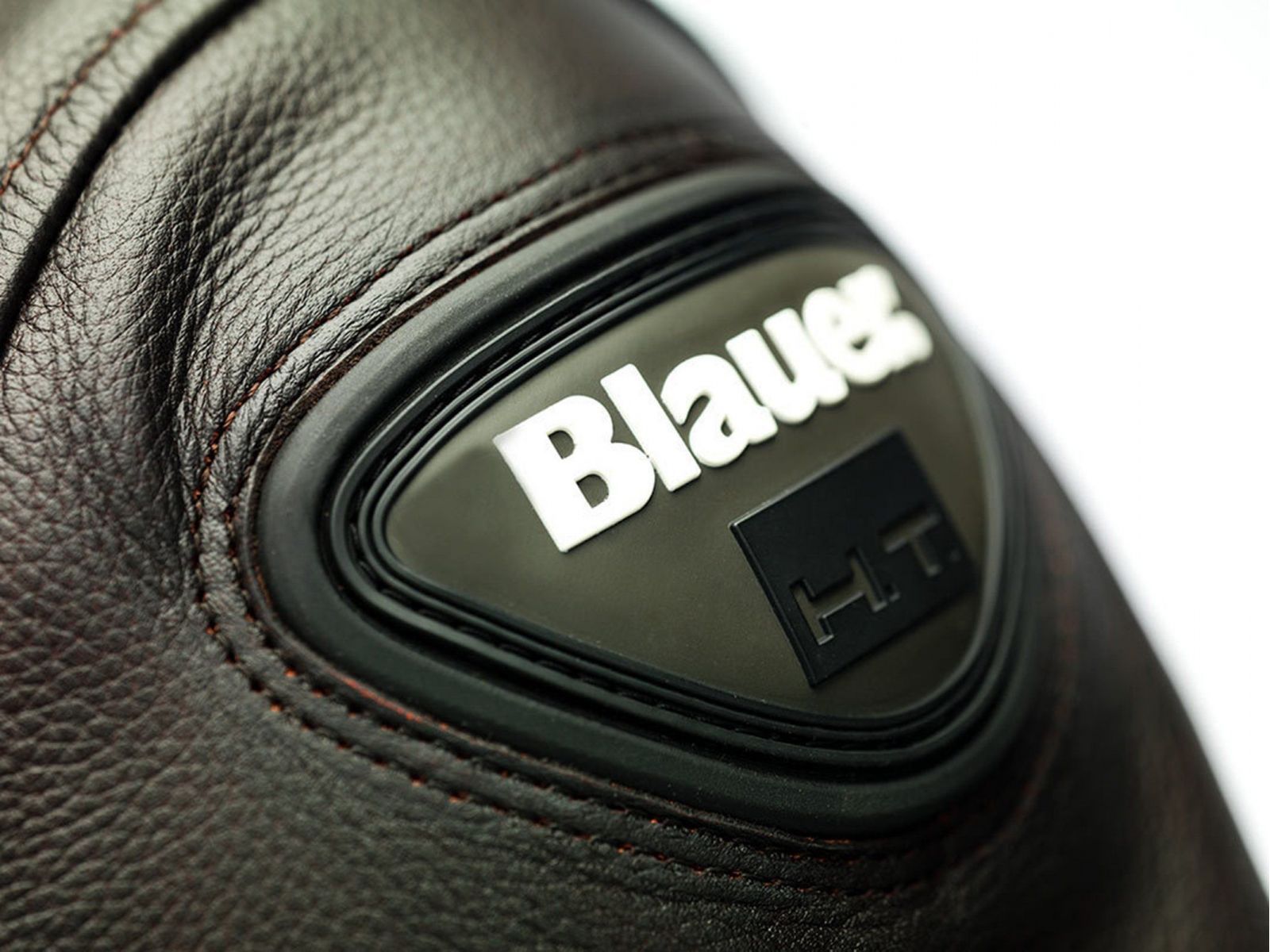 Мотокуртка Blauer H.T. Thor Brown