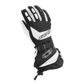 Снегоходные перчатки CASTLE X RIZER-G7 SC19 LADY White