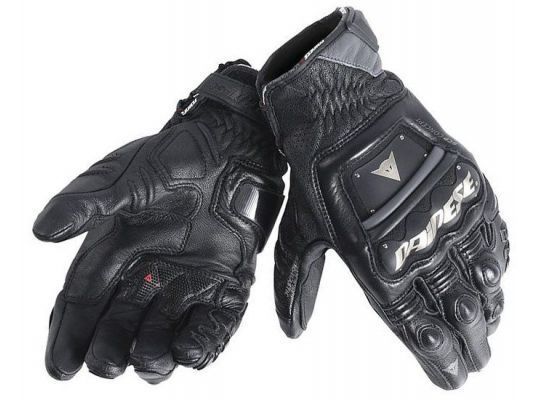 Dainese 4 Stroke Evo Black