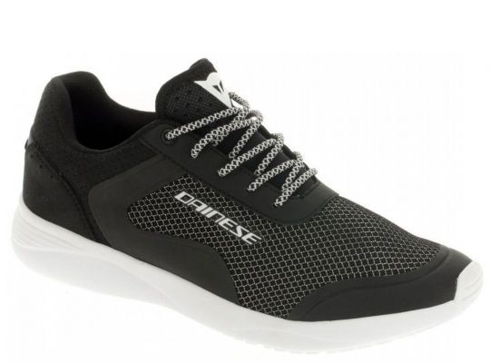 Кроссовки Dainese Afterace Shoes Black Silver White