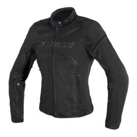 Мотокуртка Dainese Air Frame D1 Lady Tex Black/Black/Black