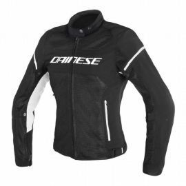 Мотокуртка Dainese Air Frame D1 Lady Tex Black/Black/White