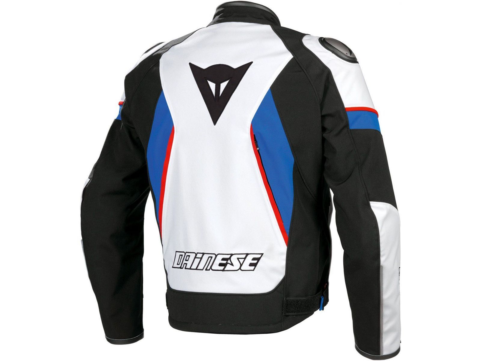 Мотокуртка Dainese G. Aspide Tex Black White Blue