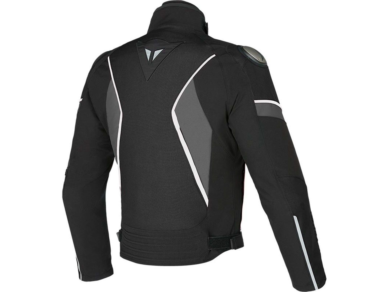 Мотокуртка Dainese G. Aspide D-Dry Black White Grey