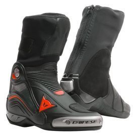 Ботинки DAINESE AXIAL D1 Black/Fluo Red