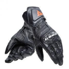 Мотоперчатки DAINESE Carbon 4 Long Gloves Black/Black/Black