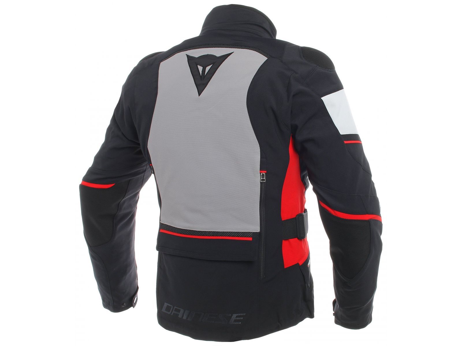 Мотокуртка Dainese Carve Master 2 Gore-Tex Black Grey Red