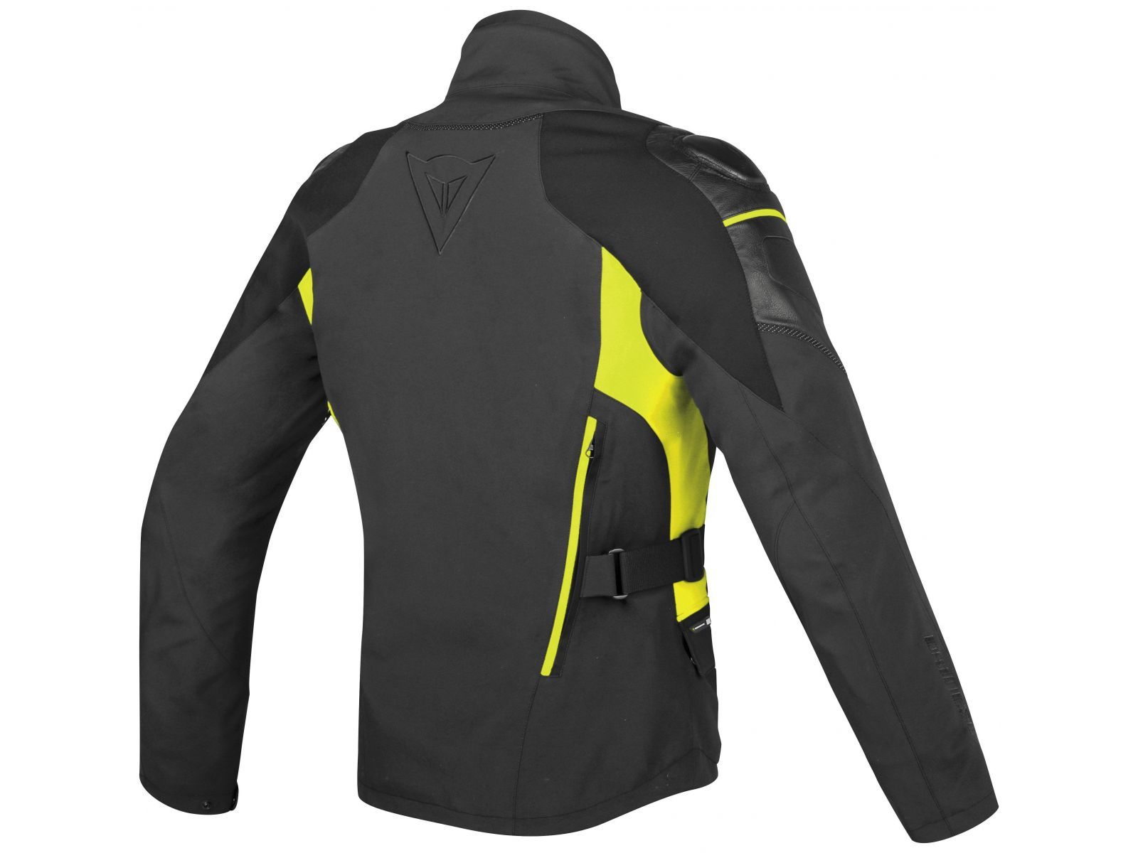 Мотокуртка Dainese D-Cyclone Gore-Tex Black Yellow