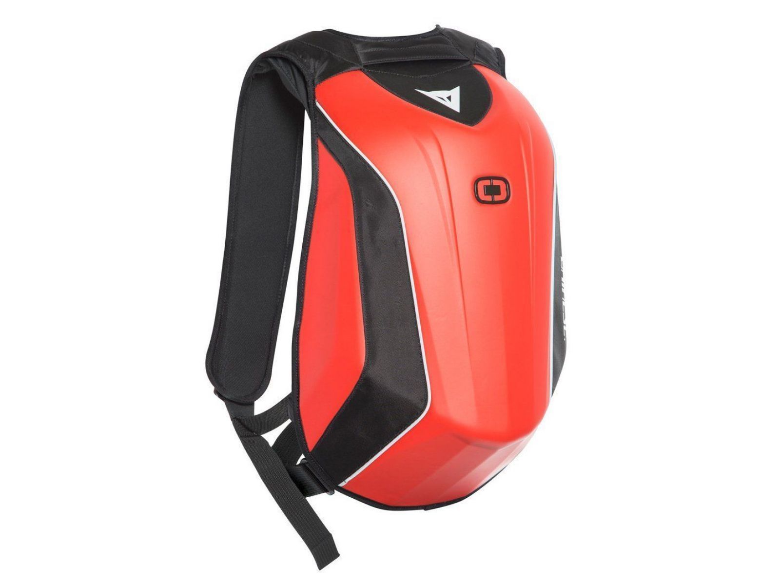 Рюкзак DAINESE  D-Mach Compact Backpack Fluo Red/Black
