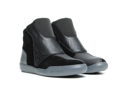 Мотокроссовки DAINESE DOVER GORE-TEX Black/Dark-Gray