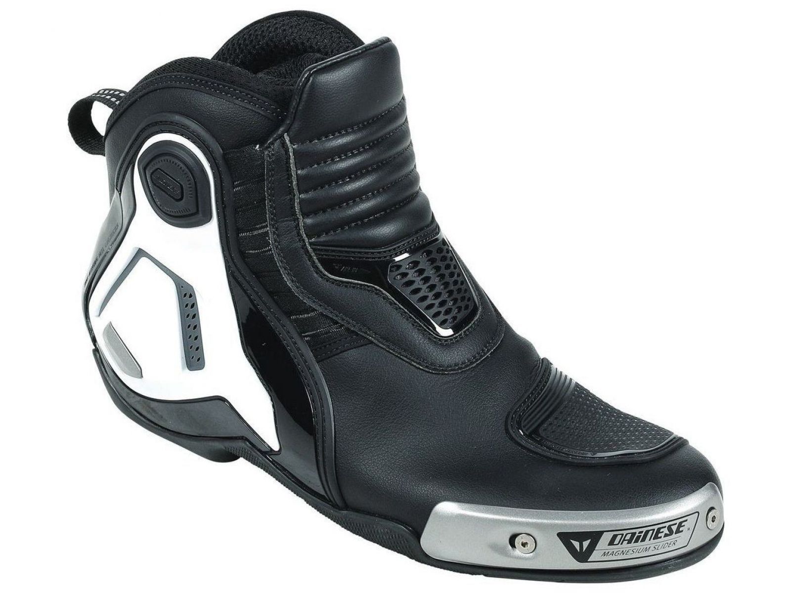 Мотоботы Dainese Dyno Pro D1 Black White