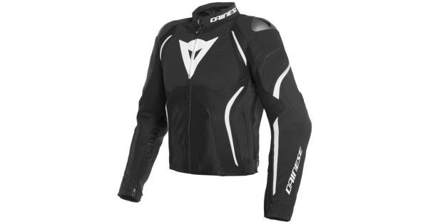 Купить Мотокуртка Dainese Estrema Air Tex Black White - цена