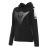 Толстовка женская DAINESE FADE LADY FULL-ZIP Black/Cool-Gray/Light-Blue Толстовка женская DAINESE FADE LADY FULL-ZIP Black/Cool-Gray/Light-Blue