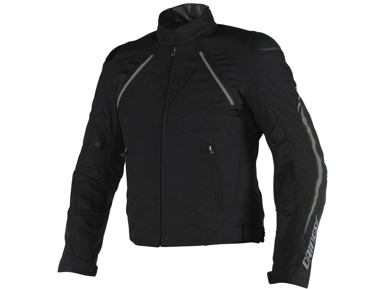  Мотокуртка Dainese Hawker D-Dry Black Ebony