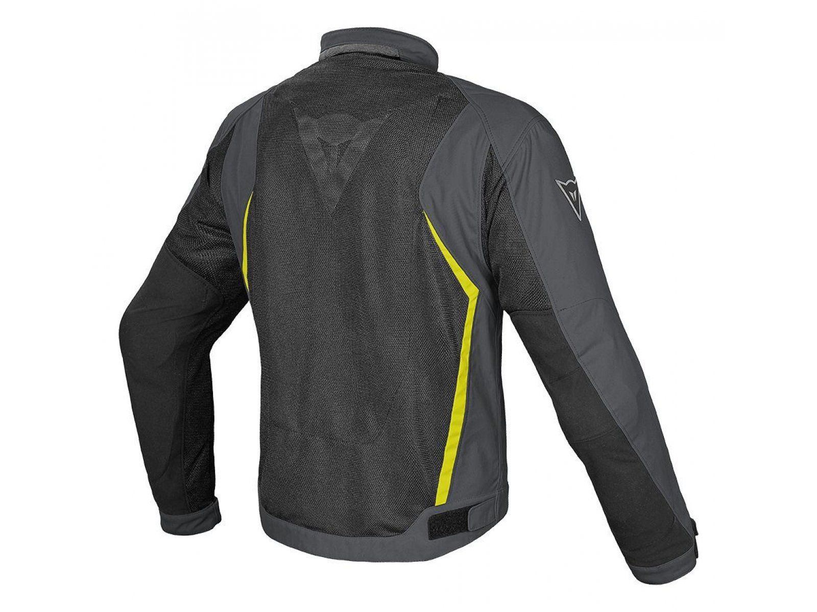 Мотокуртка Dainese Hydra Flux D-Dry Black Grey Yellow