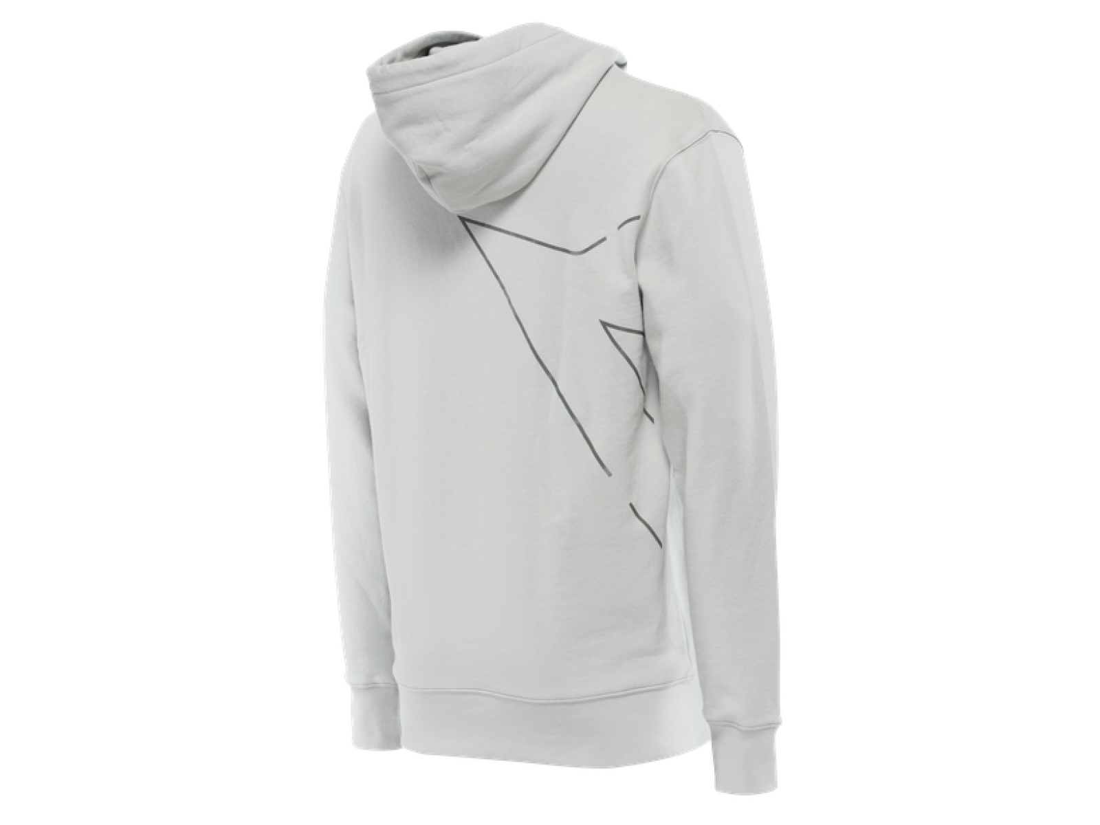 Толстовка DAINESE OUTLINE Glacier-Gray/Dark-Gray