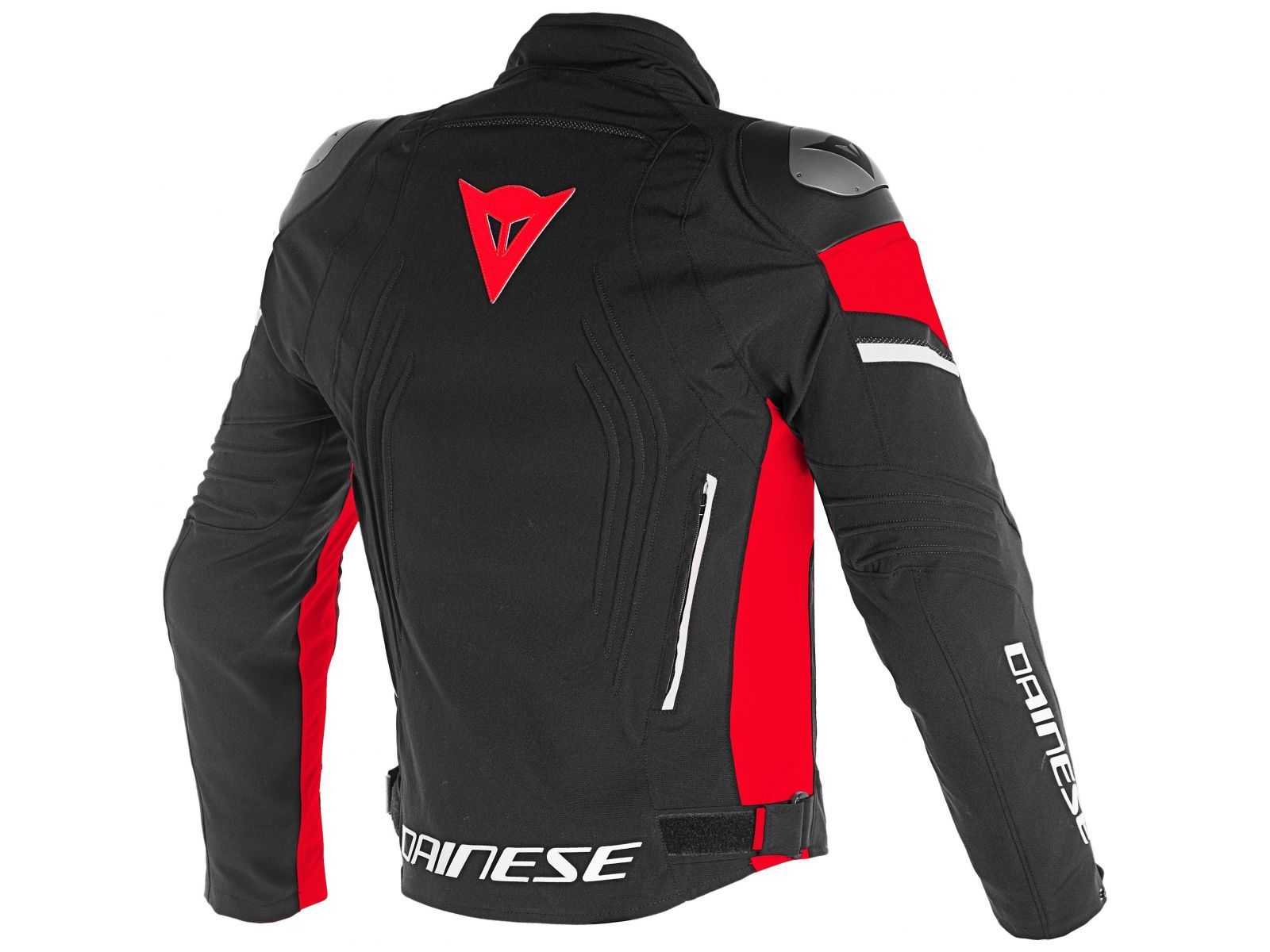 Мотокуртка Dainese Racing 3 D-Dry Black Red