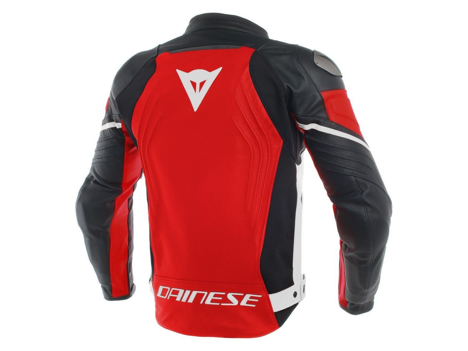 Мотокуртка Dainese Racing 3 Red Black White