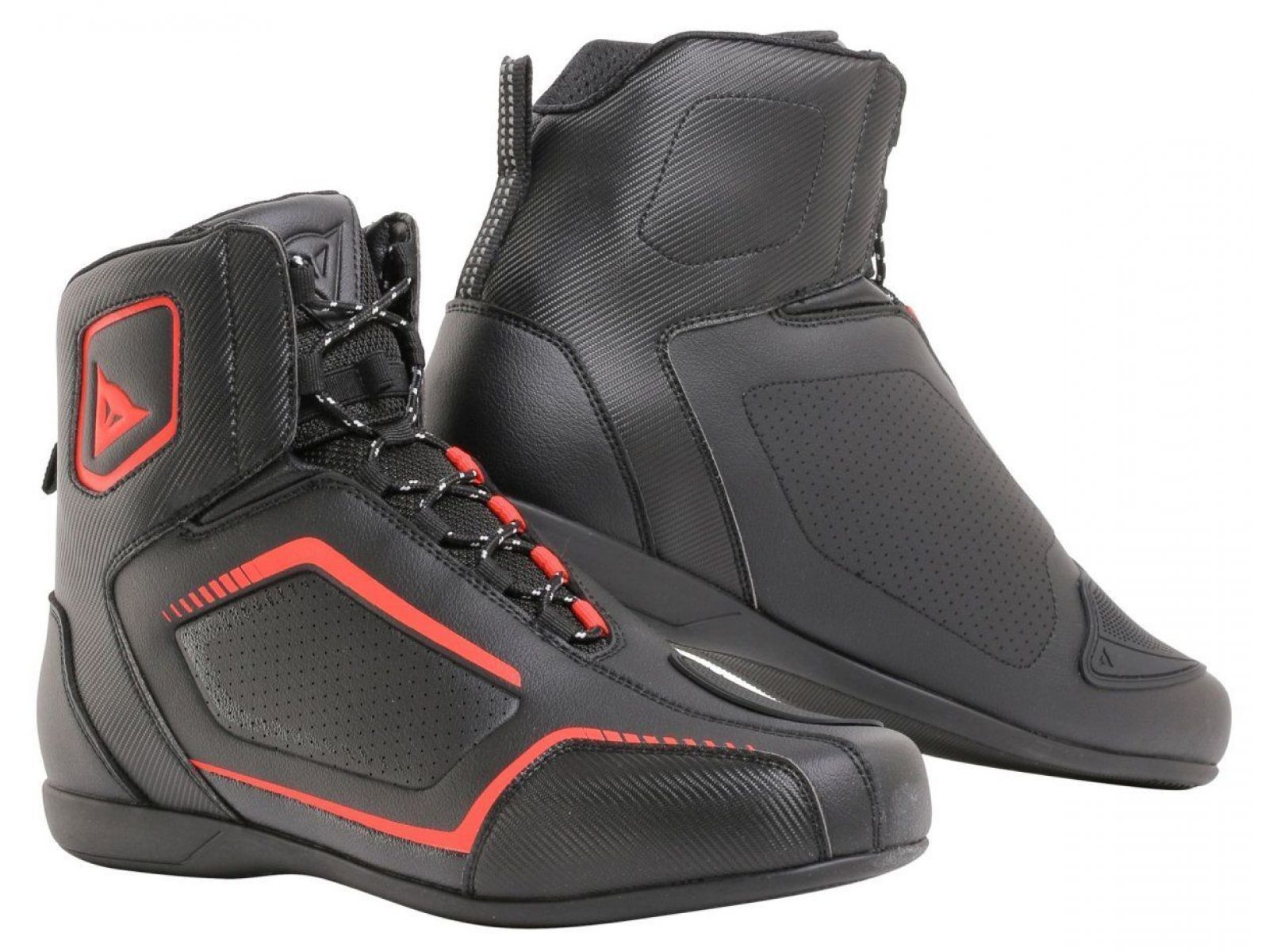 Мотокроссовки Dainese Raptors Air Black Red