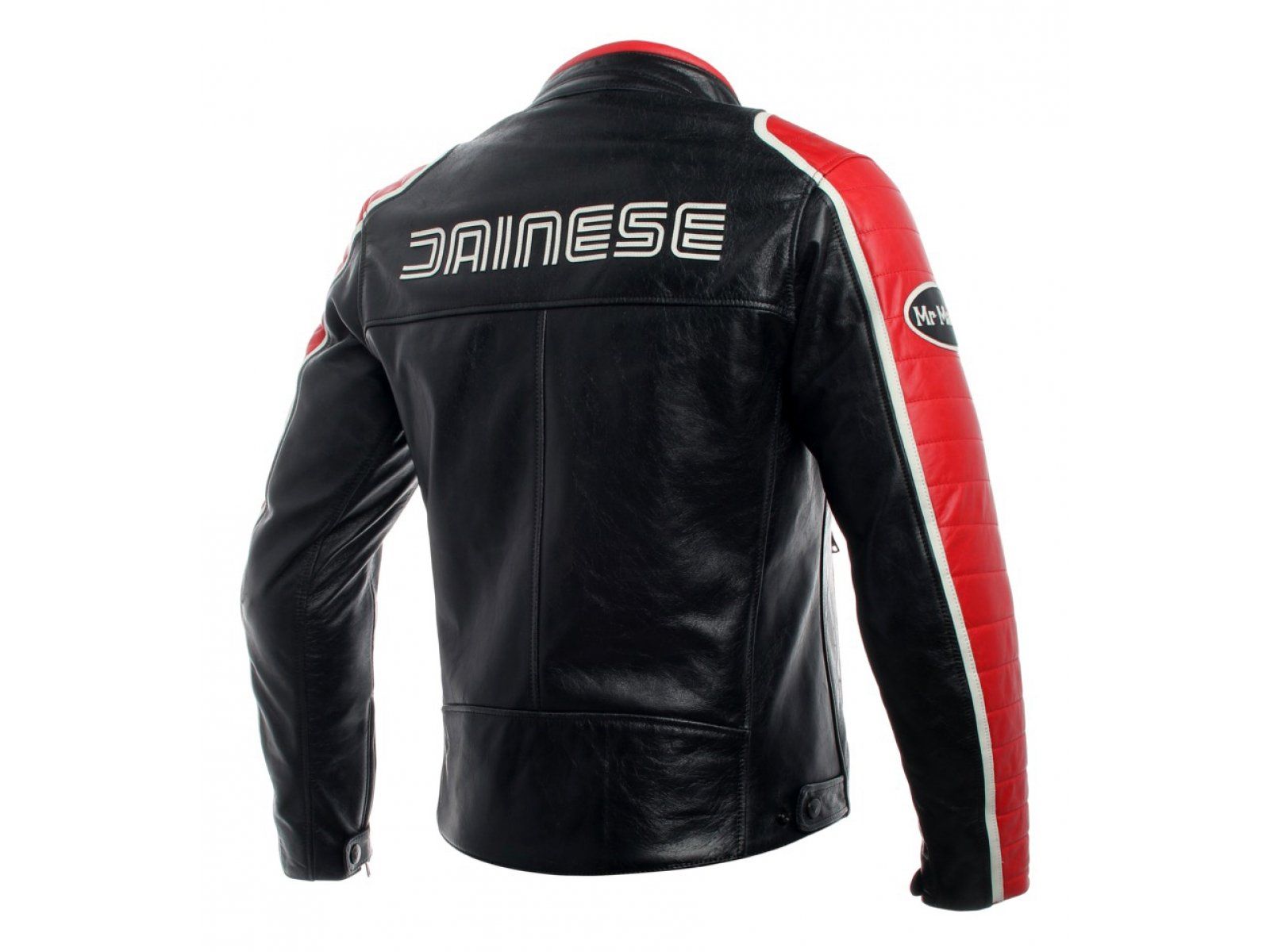 Мотокуртка Dainese Speciale Black Red