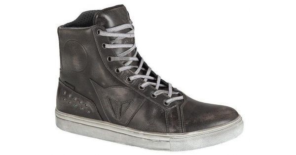 Купить Мотокроссовки Dainese Street Rocker D-WP Black - цена 20490 ₽ в ...