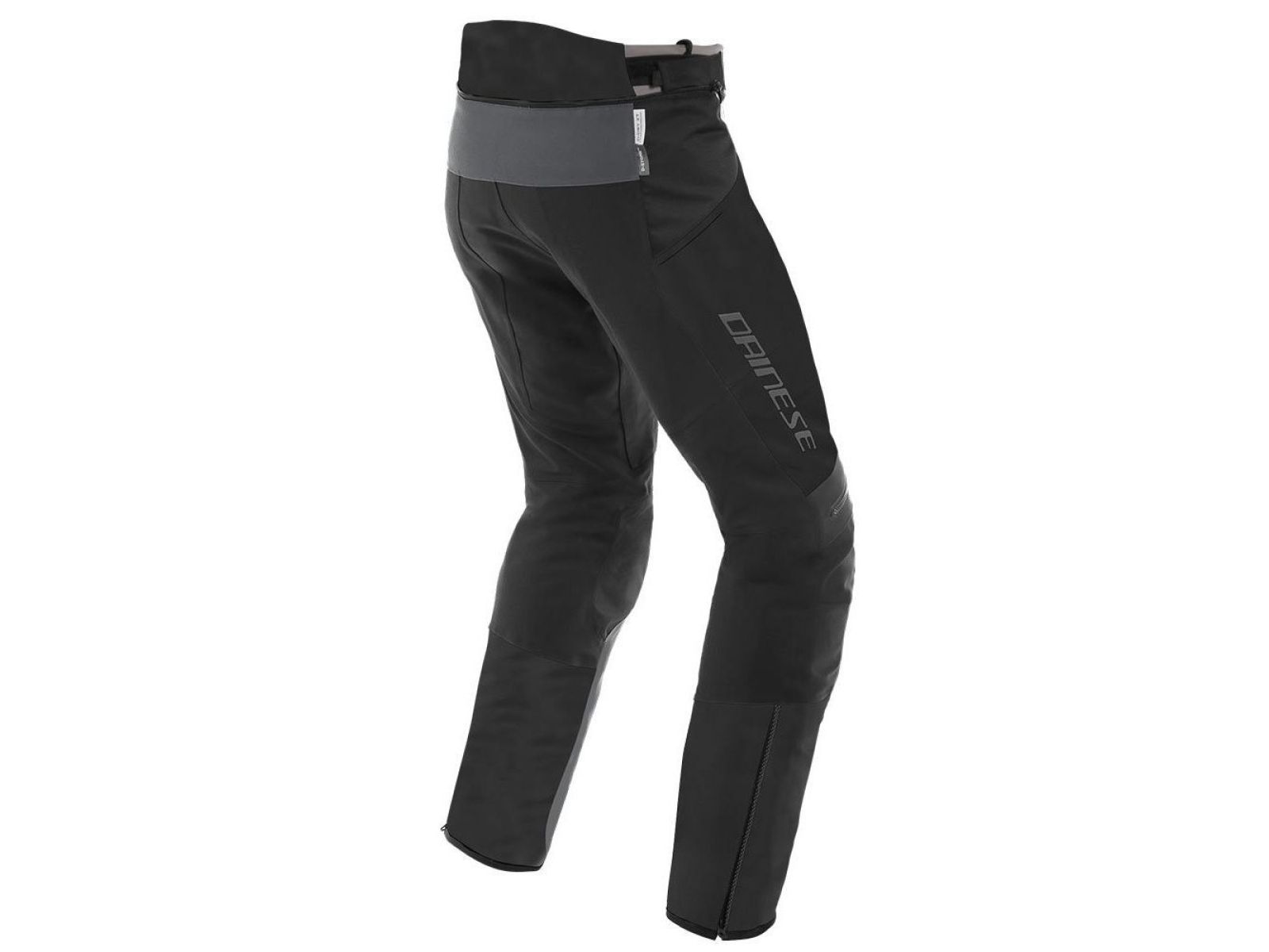 Мотобрюки DAINESE TONALE D-DRY SHORT Black/Ebony/Black