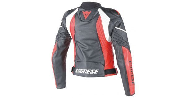 Dainese Avro D1 Lady Black Red White