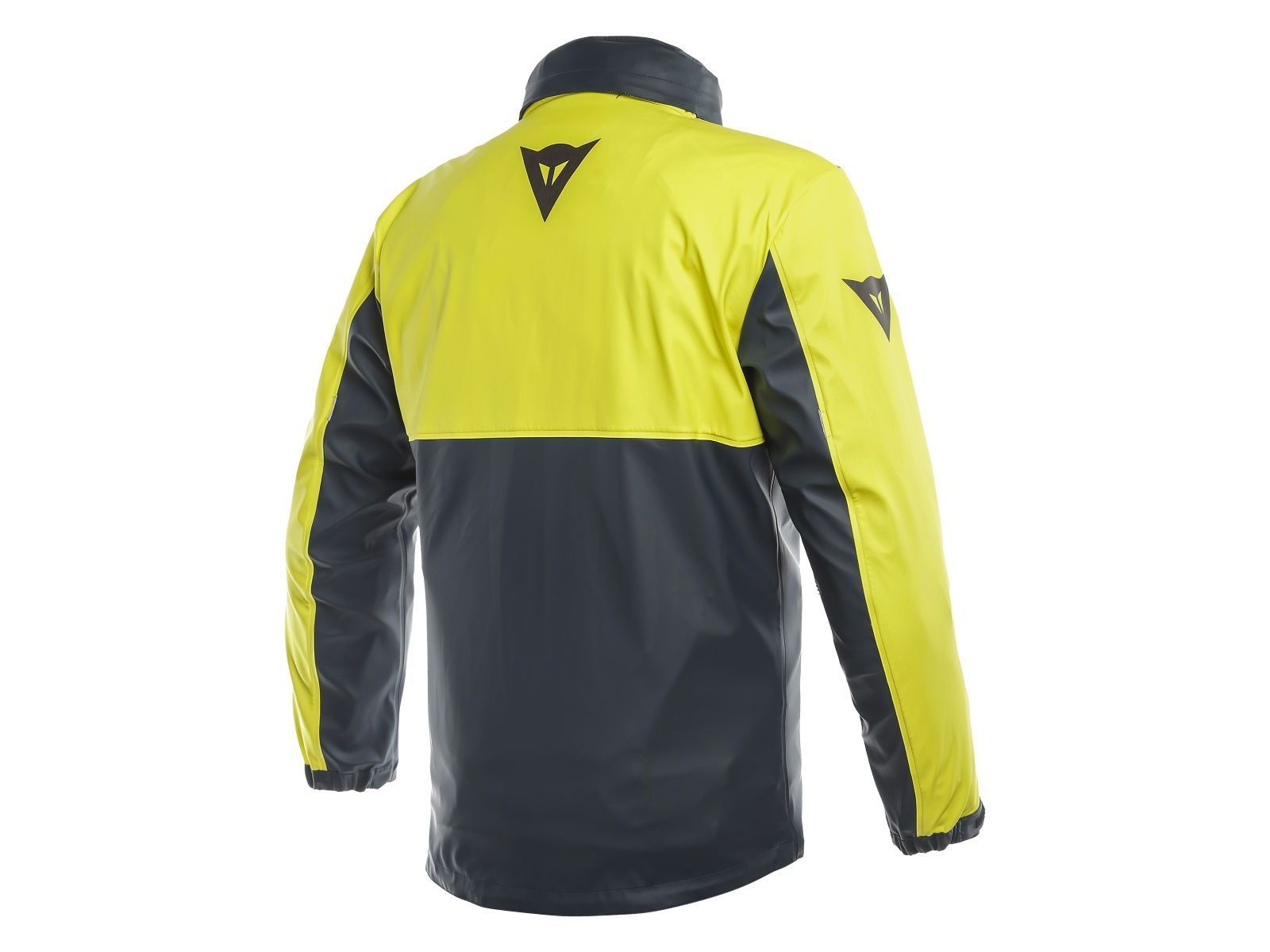 Куртка-дождевик Dainese Storm Black Yellow
