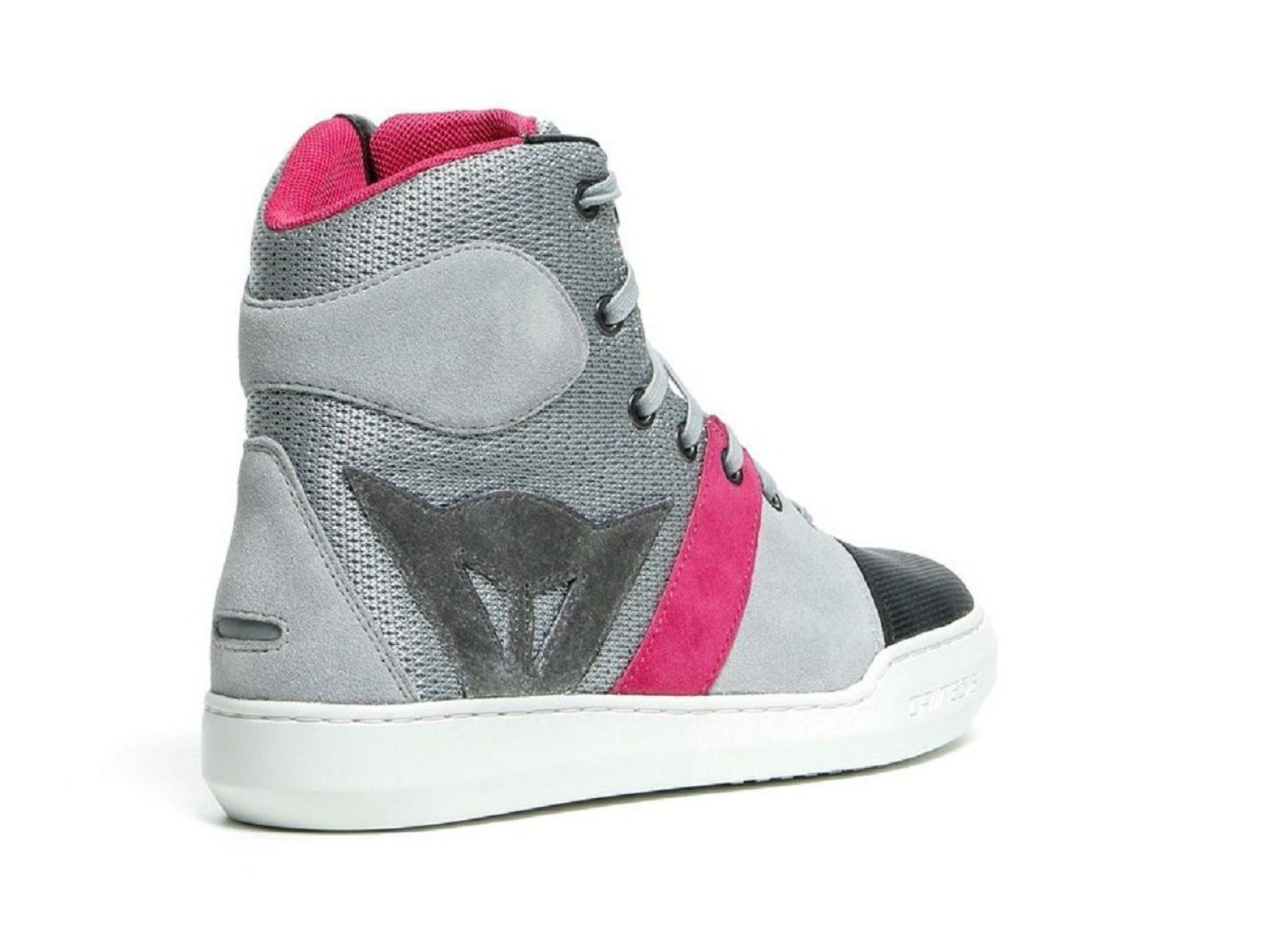 Мотокроссовки женские DAINESE YORK AIR LADY Light Grey/Coral
