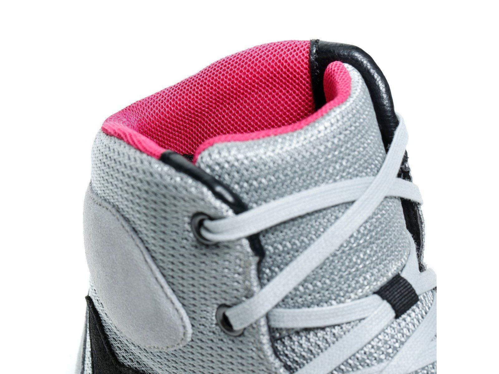 Мотокроссовки женские DAINESE YORK AIR LADY Light Grey/Coral