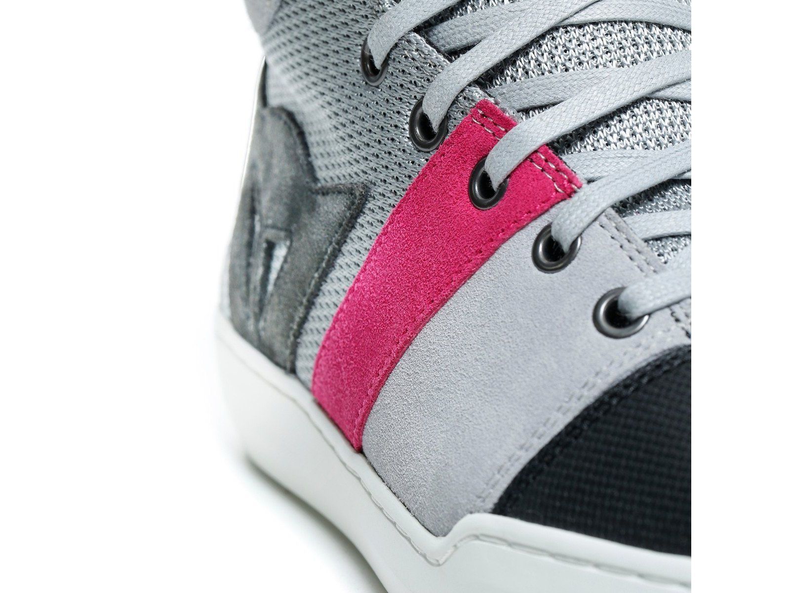 Мотокроссовки женские DAINESE YORK AIR LADY Light Grey/Coral