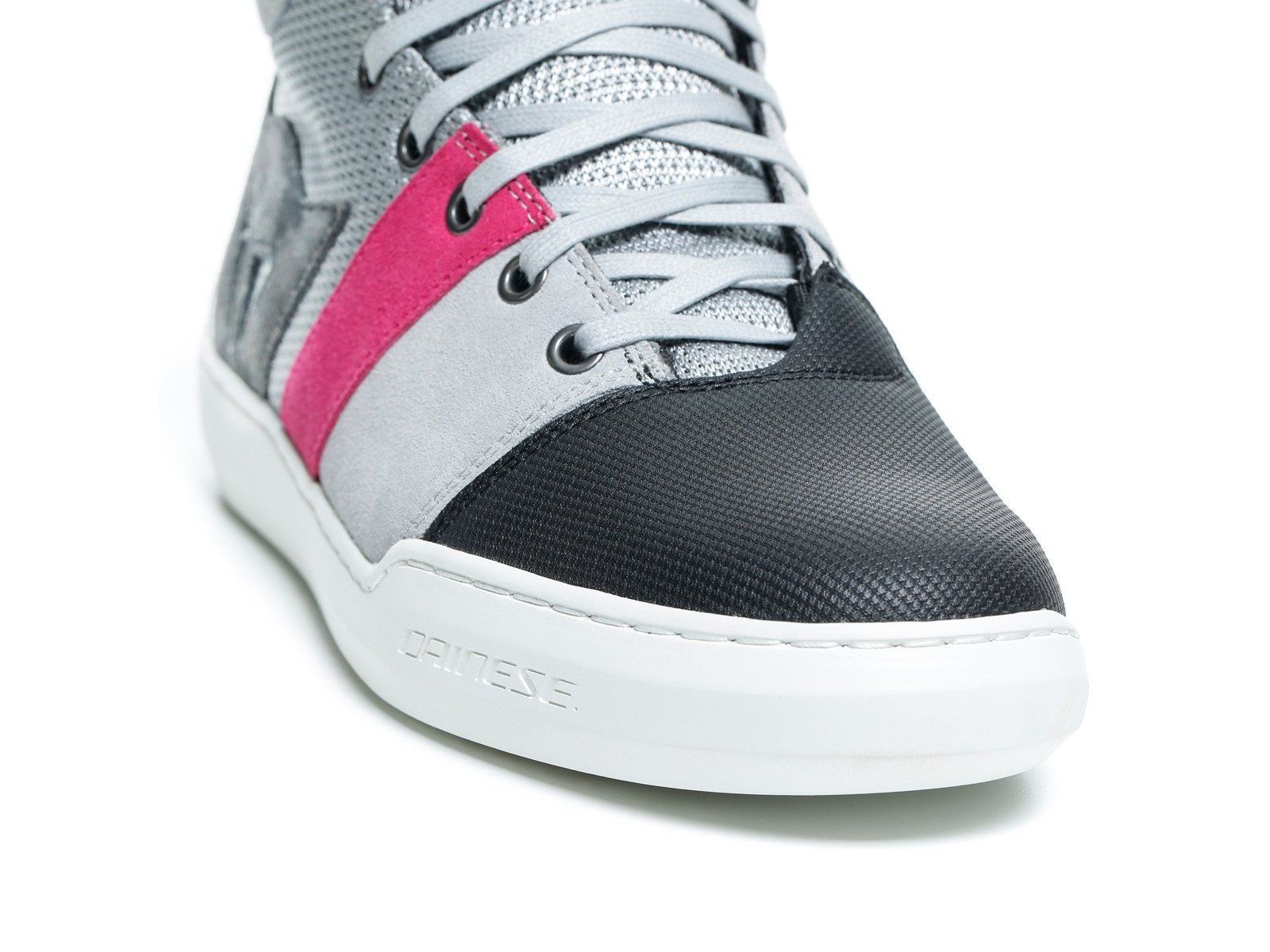 Мотокроссовки женские DAINESE YORK AIR LADY Light Grey/Coral
