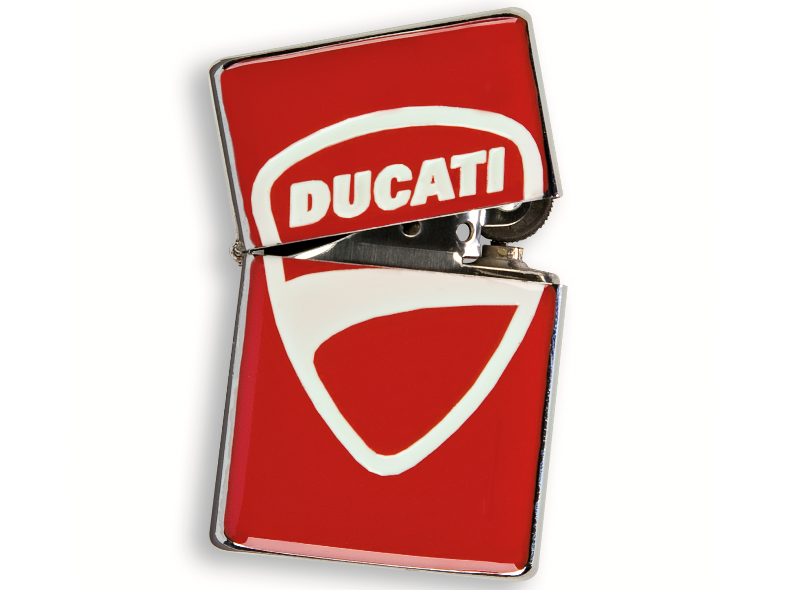 Зажигалка Ducati Empty Lighter Company SS