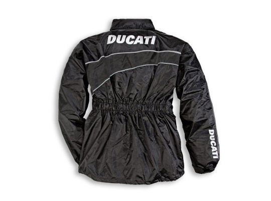 Костюм-дождевик Ducati Strada V2