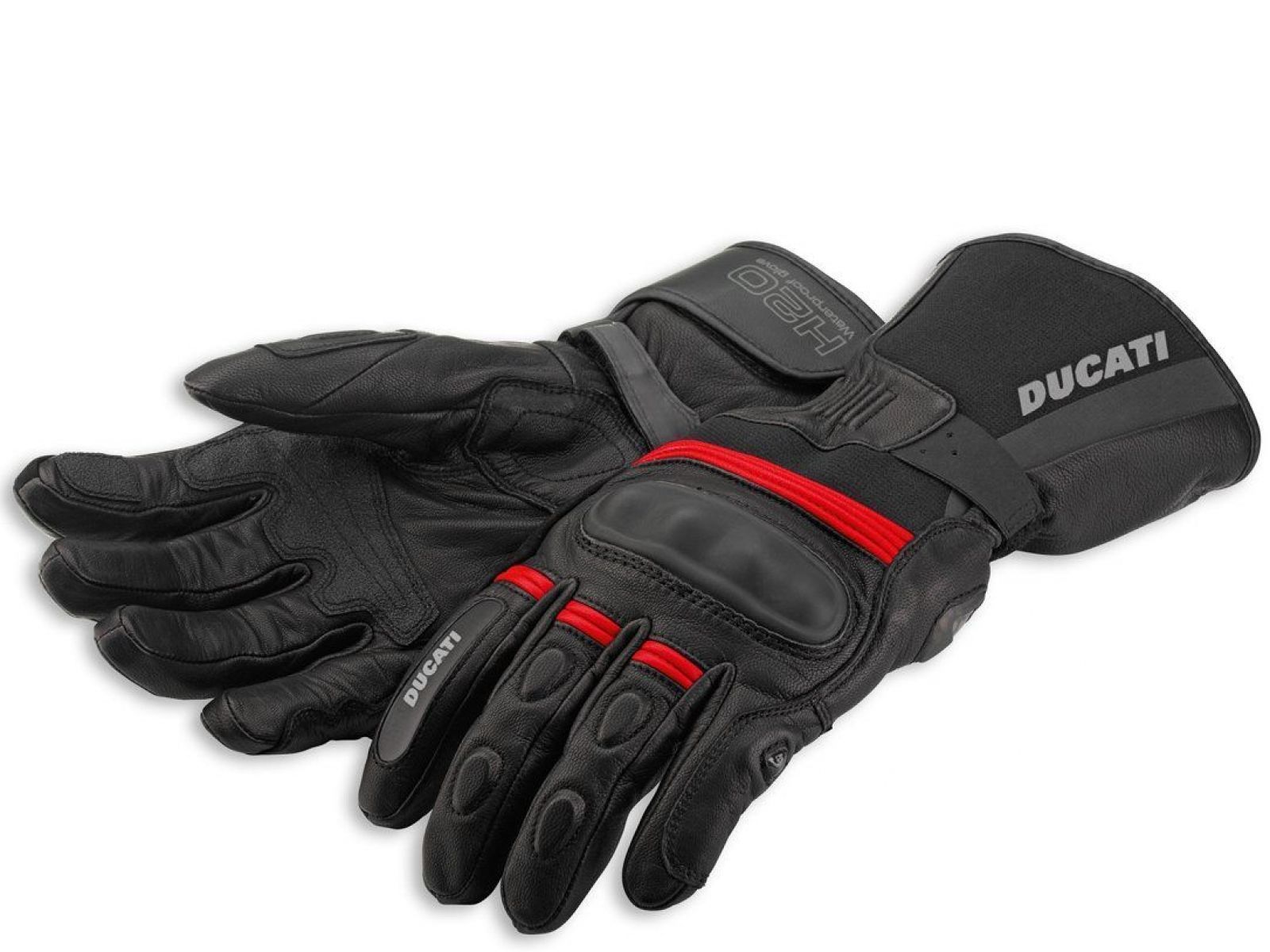 Мотоперчатки Ducati Tour 14