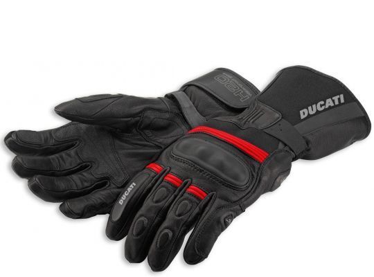 Мотоперчатки Ducati Tour 14