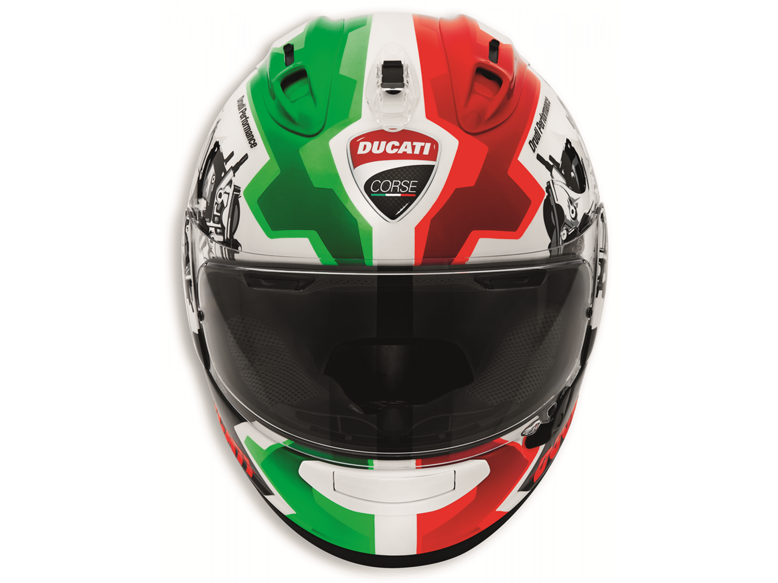 Мотошлем Ducati Corse V2