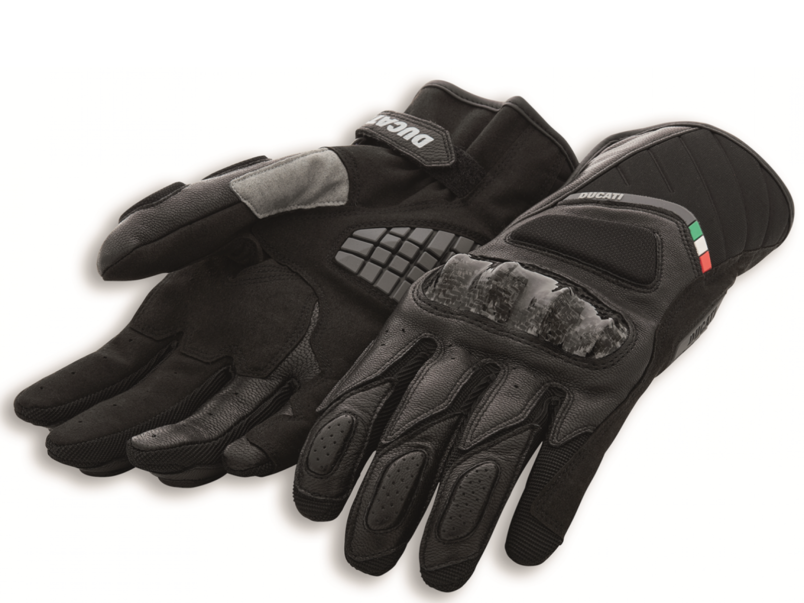 Мотоперчатки Ducati Sport C3 Gloves Black