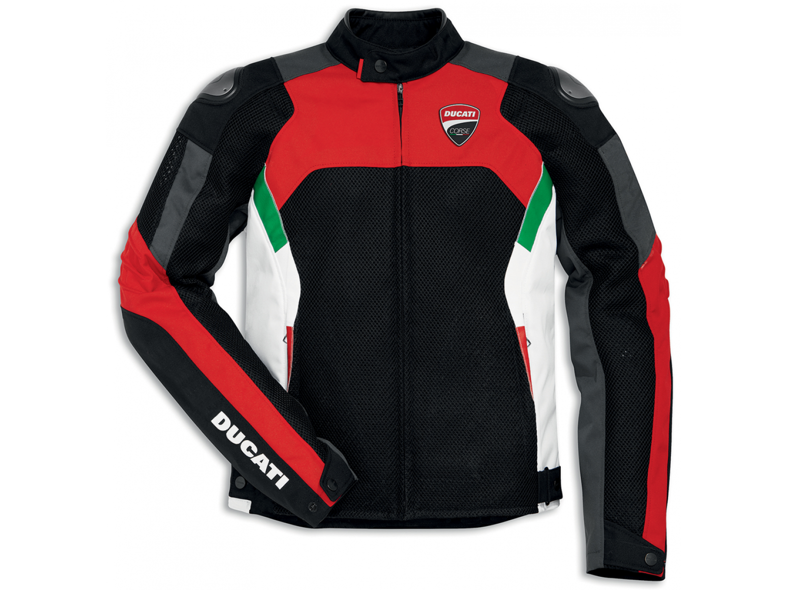 Мотокуртка Ducati Corse Tex Summer Fabric Jacket