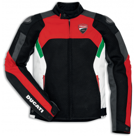 Мотокуртка Ducati Corse Tex Summer Fabric Jacket