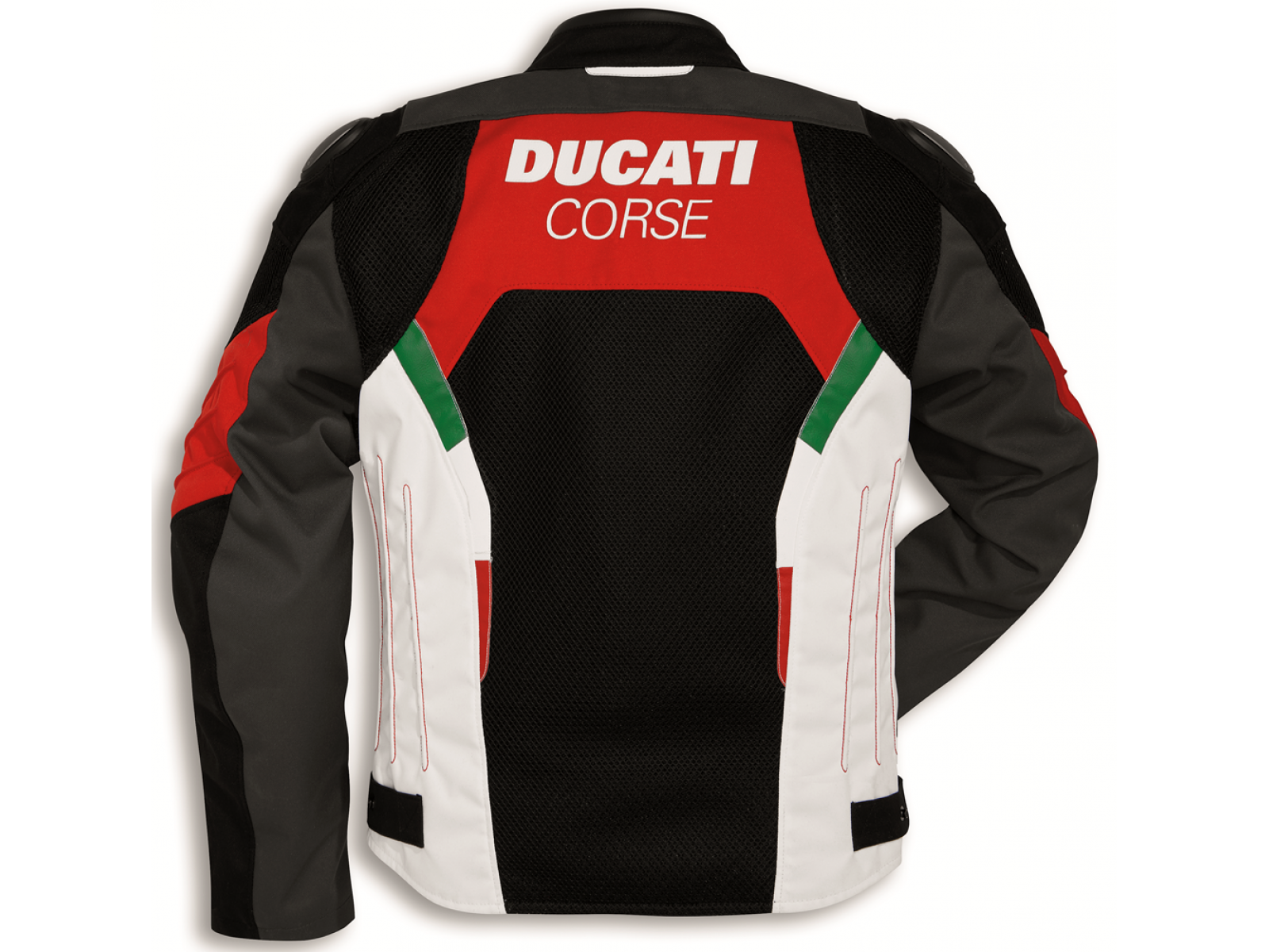 Мотокуртка Ducati Corse Tex Summer Fabric Jacket
