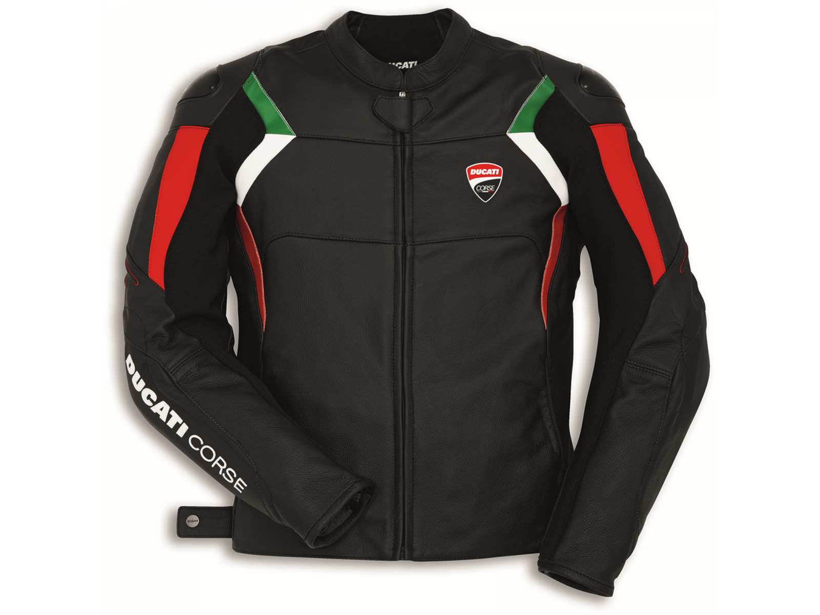 Мотокуртка Ducati Corse C3 Perforated Black Jacket