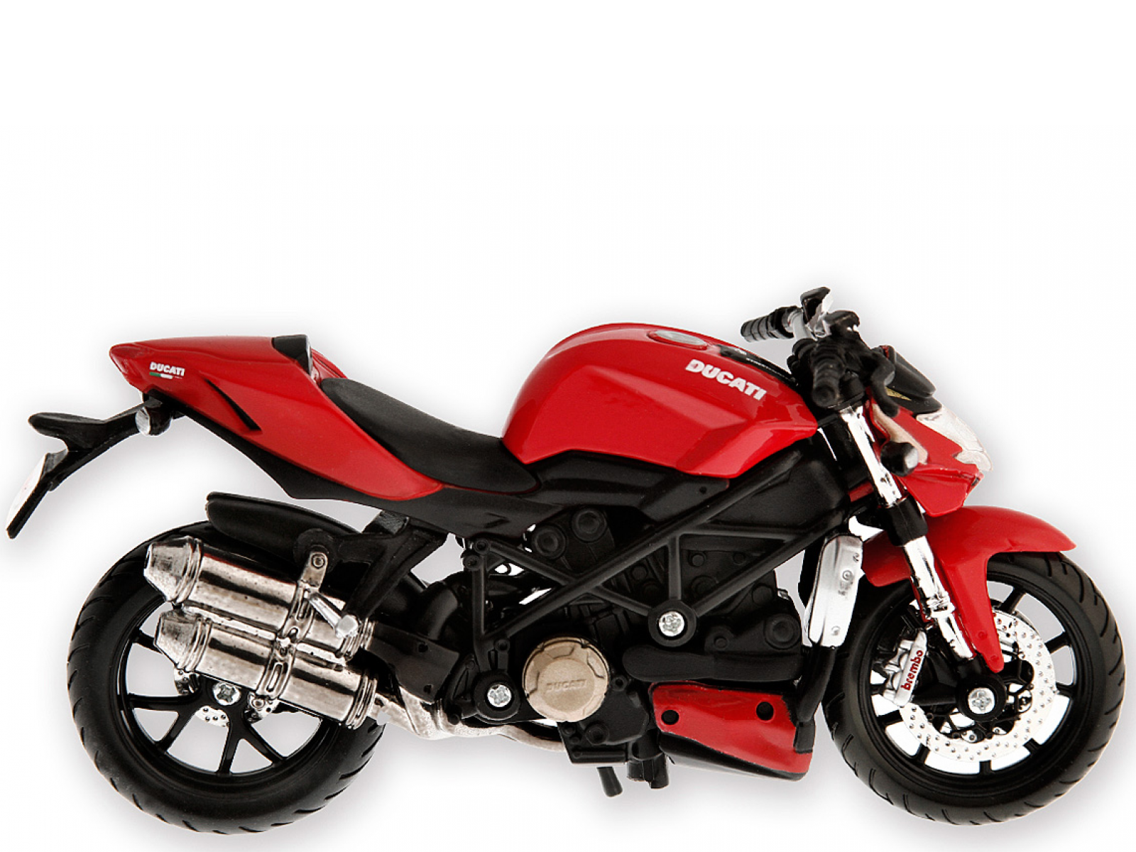 Модель мотоцикла Maisto Ducati Streetfighter S
