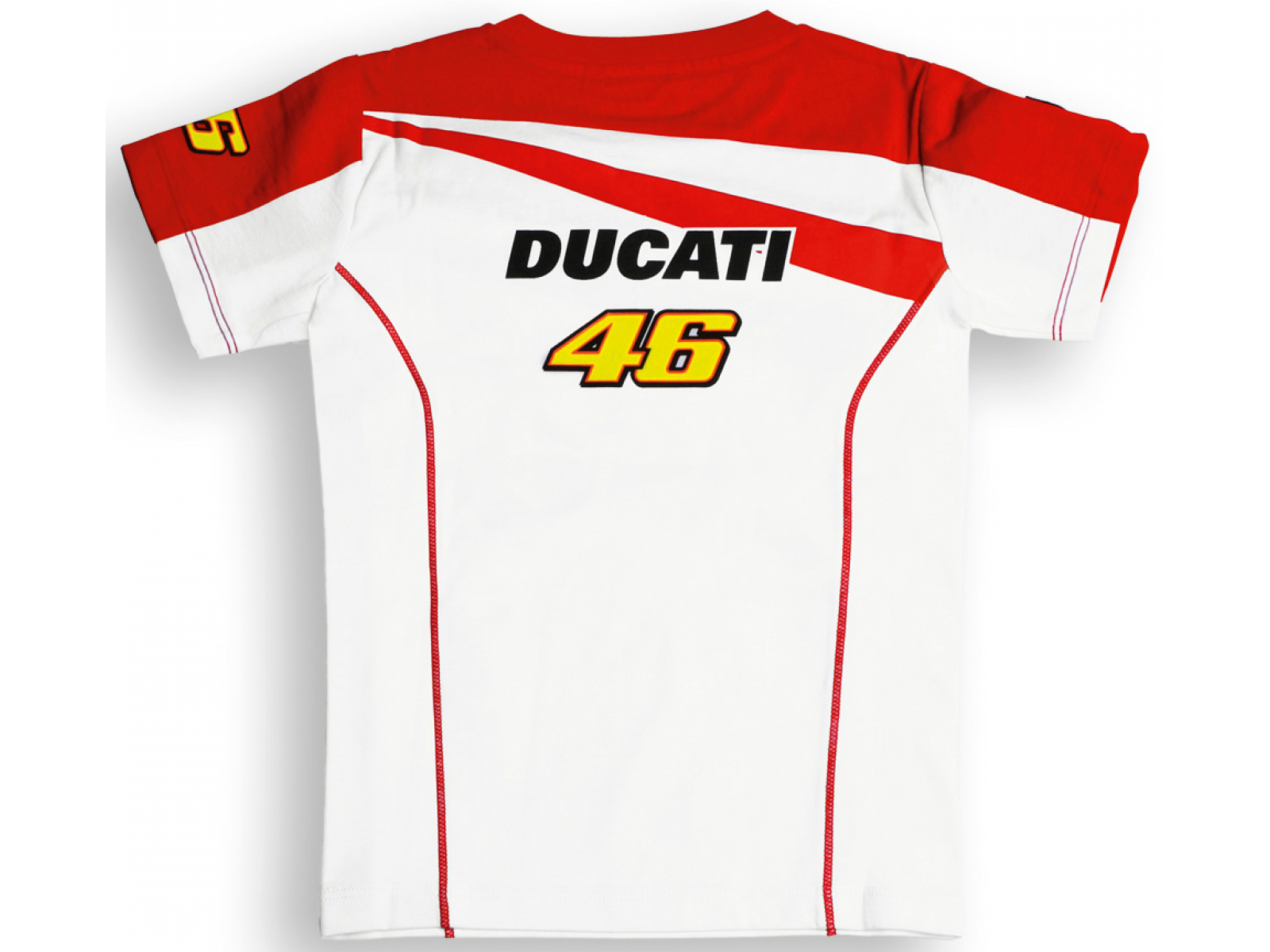 Футболка Ducati D46 Team T-Shirt