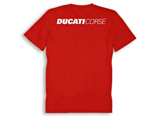Футболка Ducati Basic T-Shirt