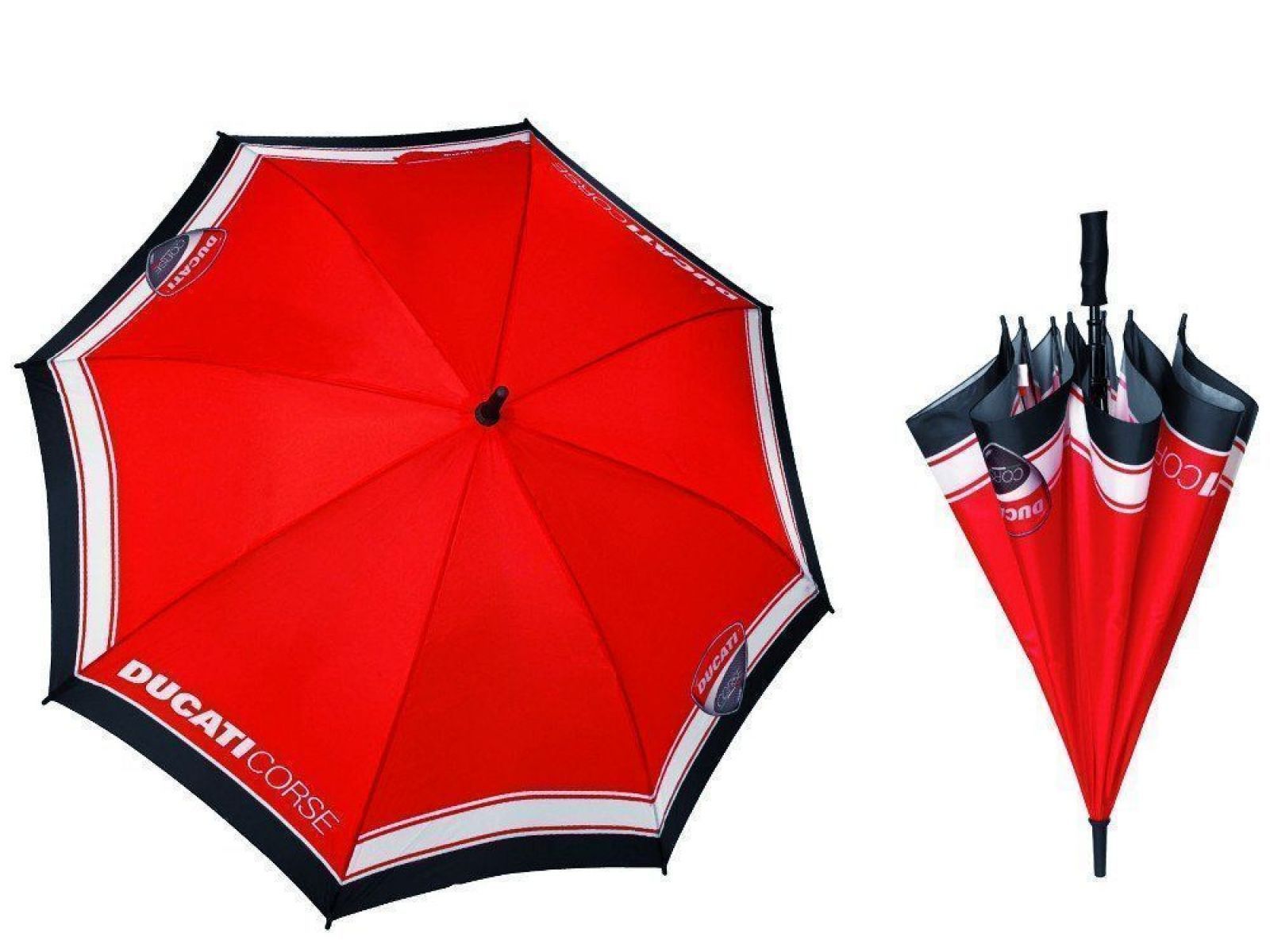Зонт-трость Ducati Corse 12