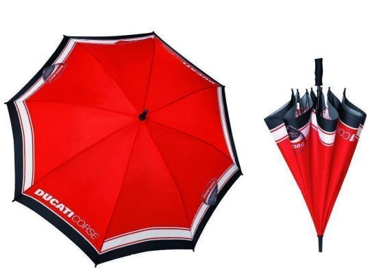 Зонт-трость Ducati Corse 12